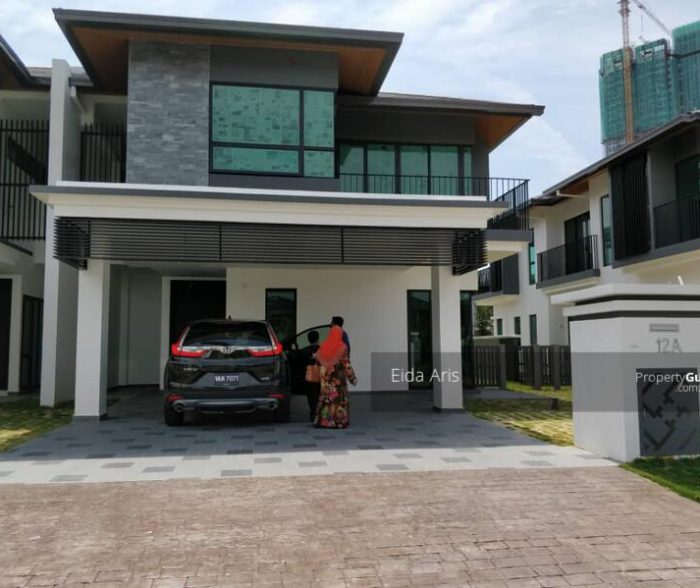 Isle Of Kamares @ Setia Eco Glades